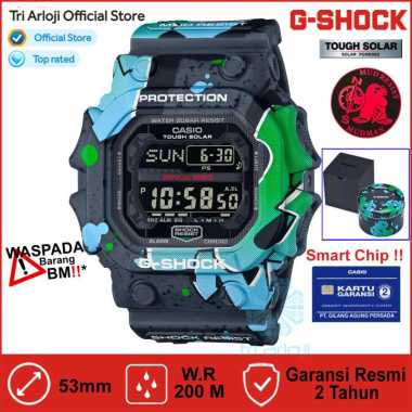 G-Shock GX-56SS-1 Jam Tangan Pria Digital Tahan Banturan