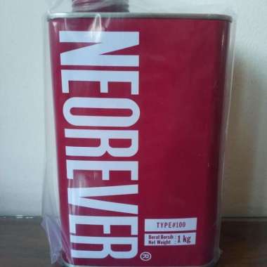 Neorever paint remover / perontok cat / penghapus cat / soda api 1KG