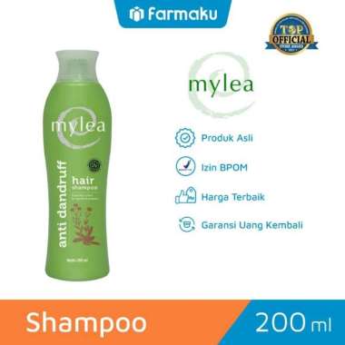 Mylea Shampoo Antidandruff 200 ml