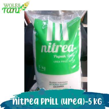 Nitrea 5 Kg Pupuk Urea Prill Multicolor