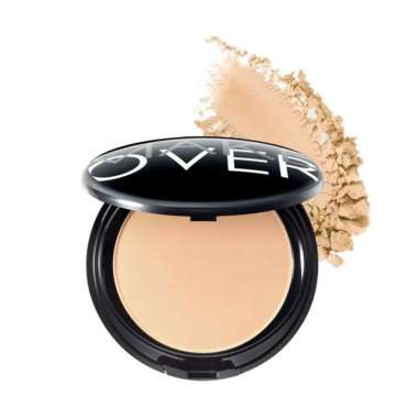 Make Over Perfect Two Way Cake Bedak Padat Make Over 05 Cinnamon