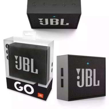 Speaker Jbl Go Terbaru Harga Februari 2021 Blibli Com