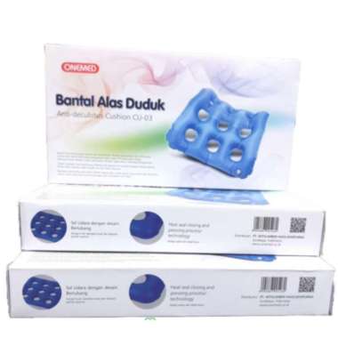 Onemed Cushion CU 03 Bantal Alas Duduk