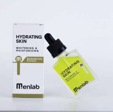 SERUM WAJAH PRIA MENLAB HYDRATING SERUM
