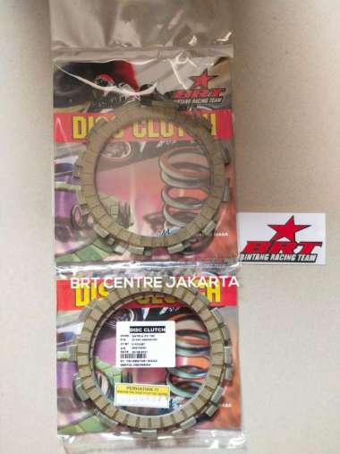 KAMPAS KOPLING SATRIA F INJEKSI FI GSX 150 DISC CLUTCH