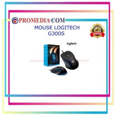 MOUSE LOGITECH G300S MOUSE GAMING