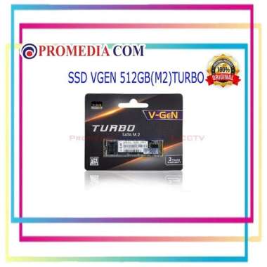 SSD VGEN 512 GB (M2) TURBO