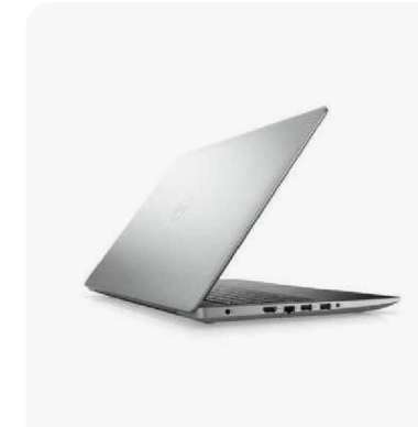 DELL INSP 3493 I5 GEN 10 4GB 1TB 14INCH W10 RESMI Silver