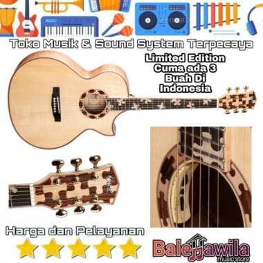 Gitar Akustik Elektrik Cort Harga Terbaru Desember 2020 Blibli