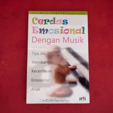 Buku Obral Super Murah - Buku Cerdas Emosional Dengan Musik .