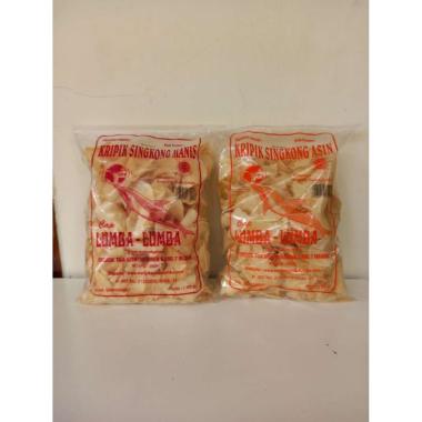 Kripik Singkong Cap Lumba-Lumba 500 gram