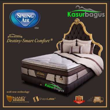 spring air posture comfort