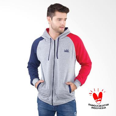 Inficlo Echelon Furry SDD 824 Jaket Pria