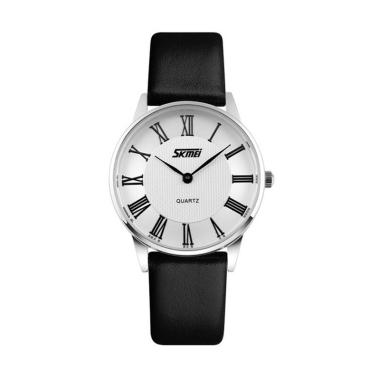 SKMEI 9092 Jam Tangan Wanita - Silver White