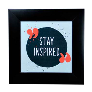 Lukisan Motivasi QW00014B - Hiasan Dinding Canvas Deco