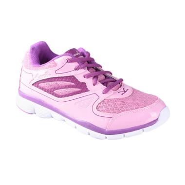Carvil Tyler Sneaker Wanita - Purple