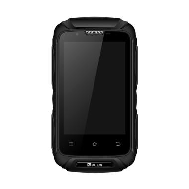 Gplus G168 Outdoor Smartphone - Hitam