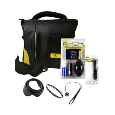 Nikon Set Aksesoris Kamera Nikon Kit