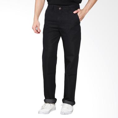 Emba Casual 116 01801 01 Addison Long Pants - Black