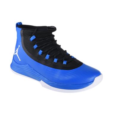Nike Men Basketball Jordan Ultra Fl ... - Blue Black [897998-402]