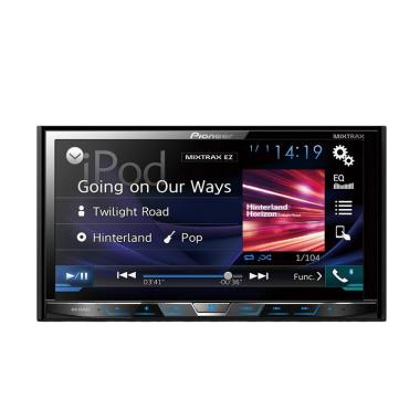 Pioneer AVH X595BT Double Din Head Unit