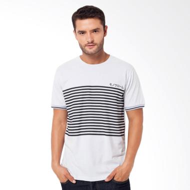 Ryusei Men Kenzi T-Shirt Pria