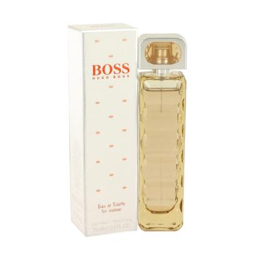 hugo boss eau de toilette femme