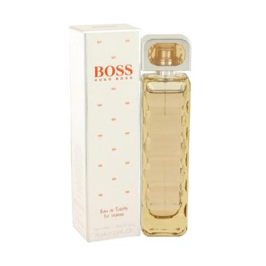 Jual Parfum Hugo Boss Orange Murah Harga Promo Blibli Com