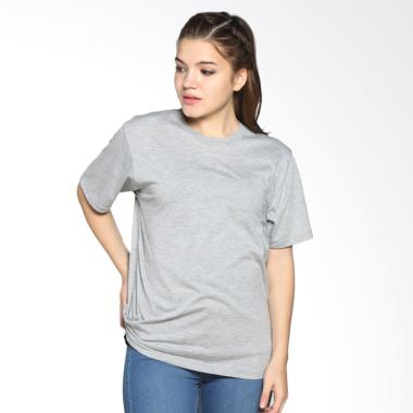 Katoen.Id T-Shirt Women - Light Grey