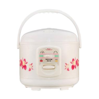 Maspion MRJ-108 5in1 Rice Cooker - Putih [1 L]
