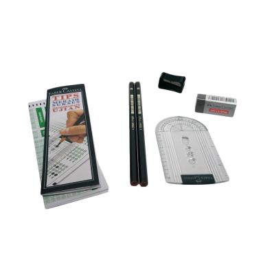 Jual 1 Set Pensil Faber Castell Terbaru Harga Murah Blibli Com