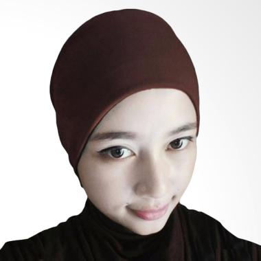 Kus Group Hijab Ciput Arab - Coklat Kus Group Hijab Ciput Arab - Coklat