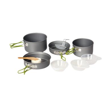 OEM Ultralight DS-301 Cooking Set Outdoor