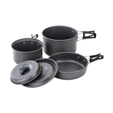 OEM Ultralight DS-300 Cooking Set Outdoor