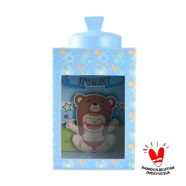 Sonja Lamp Pop In Lamp Pattern Baby Boy Theme Lampu Hias