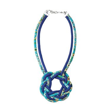 Asana Lingkar Kalung Wanita - Turquoise