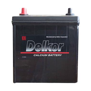 Delkor NS40ZL Maintenance Aki Mobil [12 V- 35 Ah]