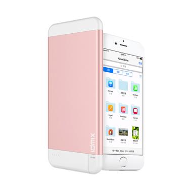 IDMIX Ultra Thin Powerbank - Rose Gold