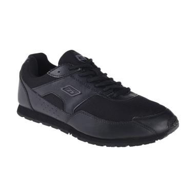 Spotec Stuart Running Shoes - Black