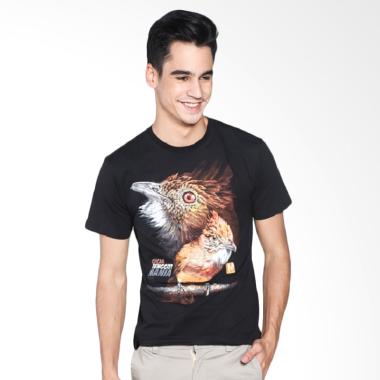 Cucak Jenggot Premium - Kaos Burung - Bawara