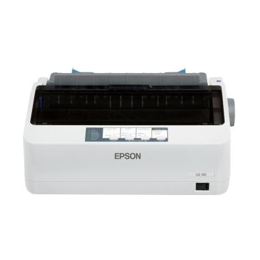 Epson LQ310 Dot-Matrix Printer - Putih
