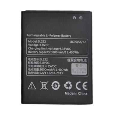 Lenovo BL222 Battery Lenovo S660 [3000 mAh]