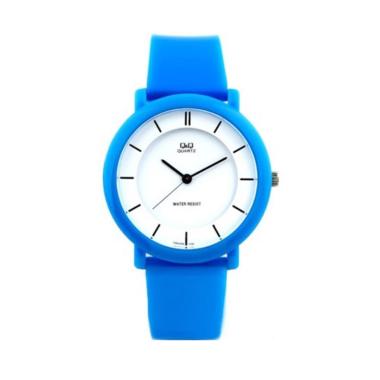 Q&Q QQ093 Jam Tangan Wanita - Biru