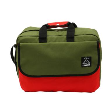 Tonga 31HM003505 Tas Multifungsi - Hijau Merah
