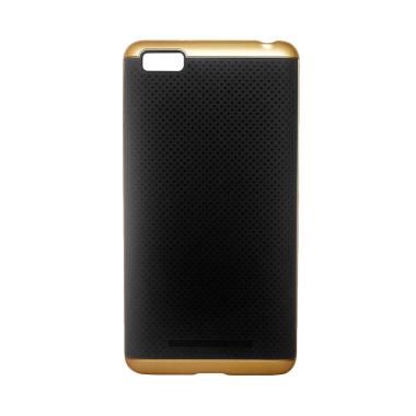 Ipaky Backcase Casing for Xiaomi Mi4i - Gold