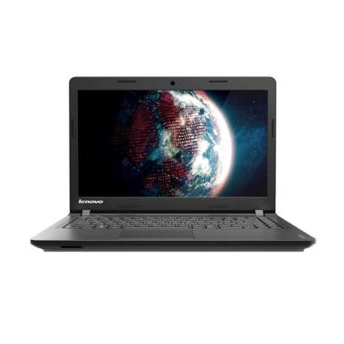 Lenovo Ideapad 110-14IBR-6UID Notebook - Black [N3160/2GB/500GB/WIN 10/14 Inch]