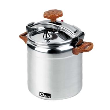 OXONE Panci Presto / Pressure Cooker Aluminium 40 Liter OX-2040
