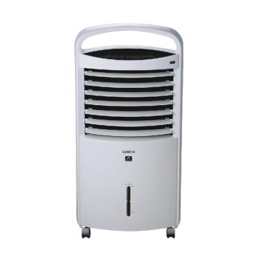 Sanken SAC-55 Air Cooler - Putih [6 Liter/380 m3/h] Putih