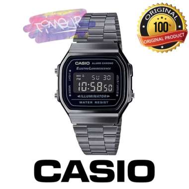 casio a168 original