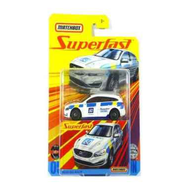 MatchBox Superfast GBJ48 - Volvo